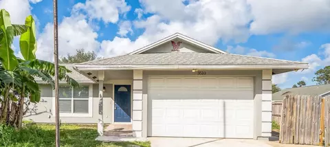 3510 SW Voyager St, Port Saint Lucie, FL 34953