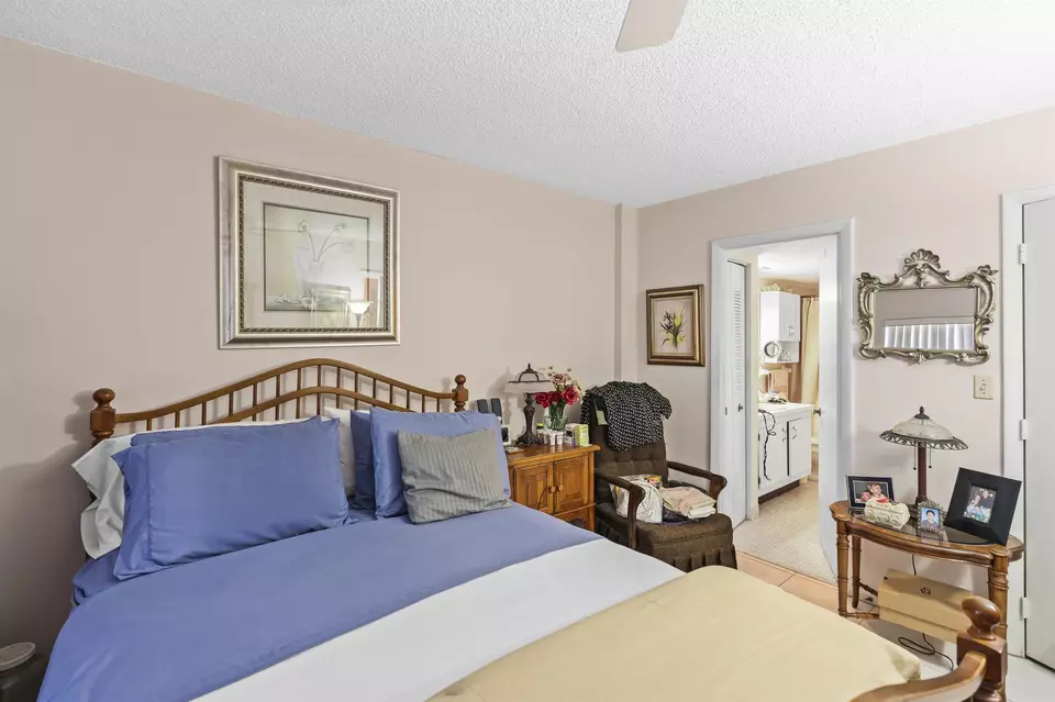 Bedroom - 4174 Inverrary Dr #413, Lauderhill, FL 33319 photo 5 of 5