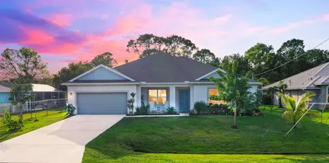 5380 NW Nekoma St, Port Saint Lucie, FL 34983