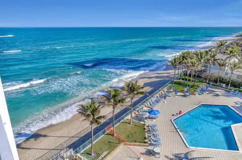 5200 N Ocean Dr #702, Riviera Beach, FL 33404