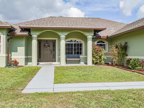 1297 SW Ackard Ave, Port Saint Lucie, FL 34953