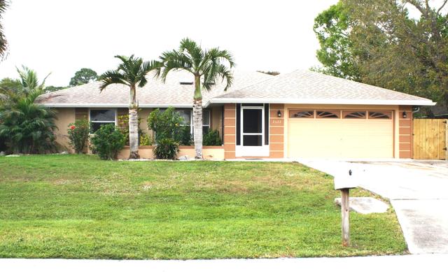 2622 SW Eastman St, Port Saint Lucie, FL 34953