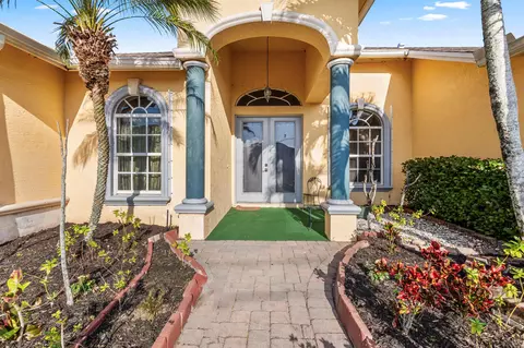 5391 NW Akbar Ter, Port Saint Lucie, FL 34986