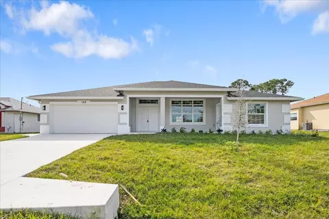 158 SW Sea Lion Rd, Port Saint Lucie, FL 34953