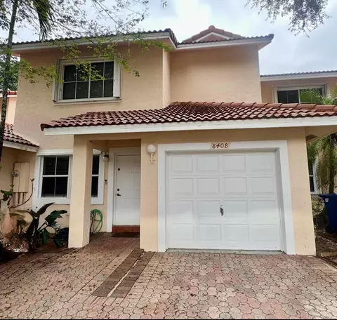 8408 NW 40 Ct, Sunrise, FL 33351