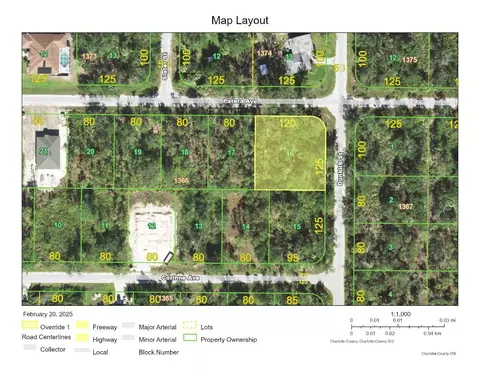 23463 Patera, Port Charlotte, FL 33980