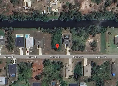 154 Baytree Dr, Rotonda West, FL 33947