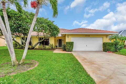 1779 Pierce Dr, Lake Worth Beach, FL 33460