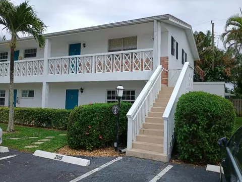 5505 N Ocean Blvd #6-206, Ocean Ridge, FL 33435