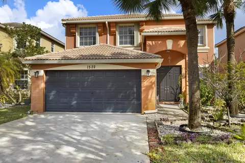 1522 Running Oak Ln, Royal Palm Beach, FL 33411