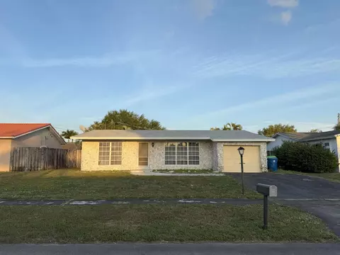 3830 NW 113th Ter, Sunrise, FL 33323