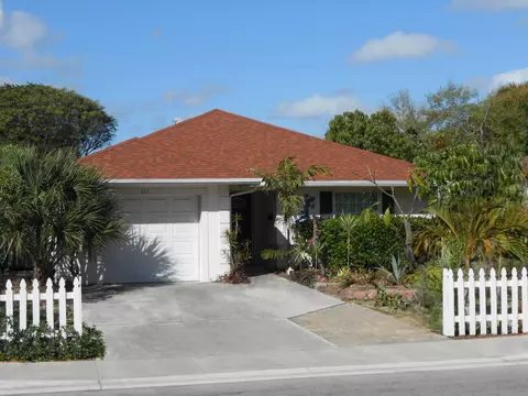 615 S F, Lake Worth Beach, FL 33460