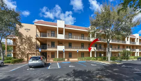6705 Coral Lake Dr #6705, Margate, FL 33063
