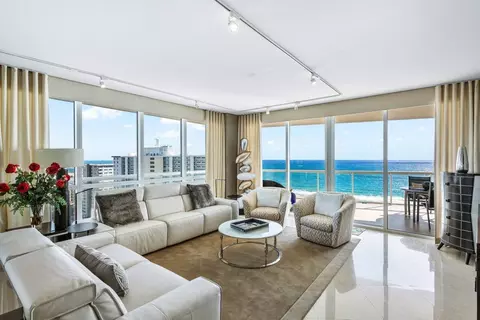 1 N Ocean Blvd #1607, Pompano Beach, FL 33062