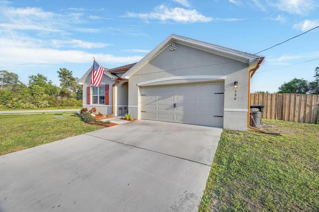 398 SE Walters Ter, Port Saint Lucie, FL 34983