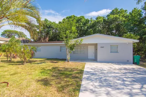7507 Brookline Ave, Fort Pierce, FL 34951