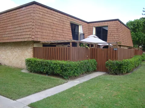 1915 19th, Greenacres, FL 33463