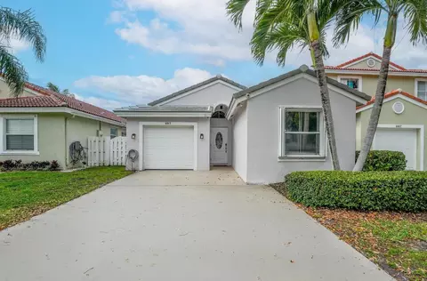 6913 Turtle Bay, Lake Worth, FL 33463
