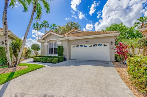 8162 Quail Meadow Trce Trce, West Palm Beach, FL 33412