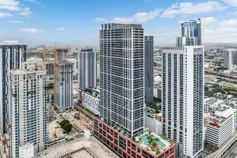 601 NE 1st Ave NE #2906, Miami, FL 33132