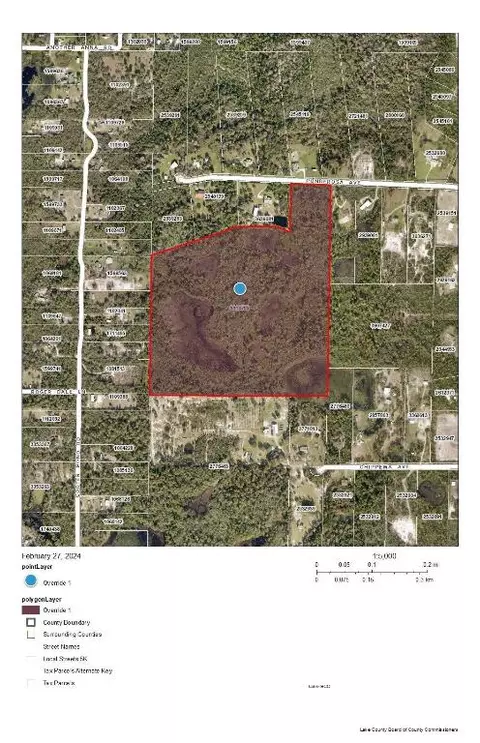 000 Ponderosa, Deland, FL 32720