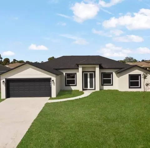 5804 Tangelo, Fort Pierce, FL 34982