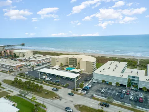4850 Ocean Beach Blvd #503, Cocoa Beach, FL 32931