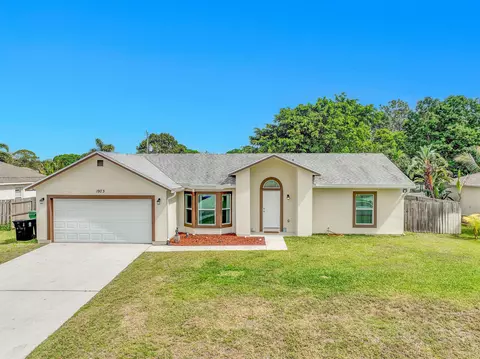 1973 SW Davis St, Port Saint Lucie, FL 34953
