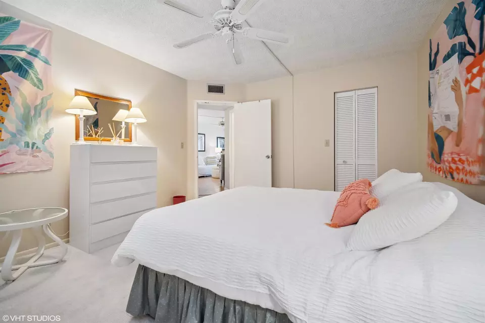 Bedroom - 5300 NE 24th Ter #226C, Fort Lauderdale, FL 33308 photo 3 of 4