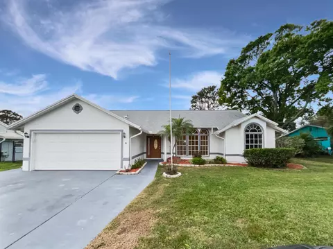 452 SEvans Ave, Port Saint Lucie, FL 34984