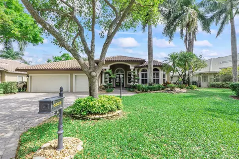 6648 NW 103rd Ln, Parkland, FL 33076
