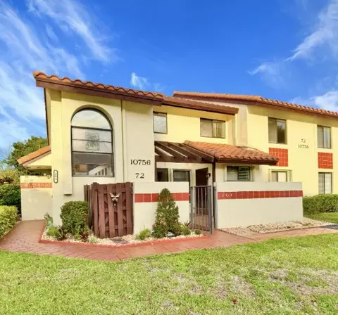 10756 Bahama Palm #101, Boynton Beach, FL 33437