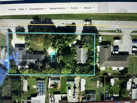 4410 Park, West Palm Beach, FL 33406