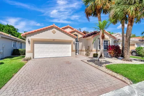 6631 Sherbrook Dr, Boynton Beach, FL 33437