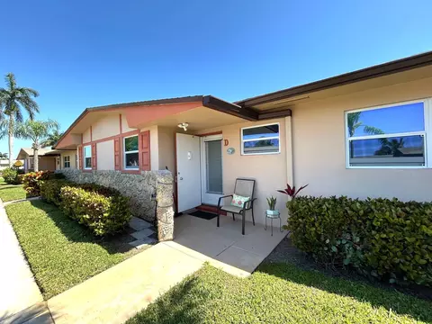2995 Crosley Dr W #D, West Palm Beach, FL 33415