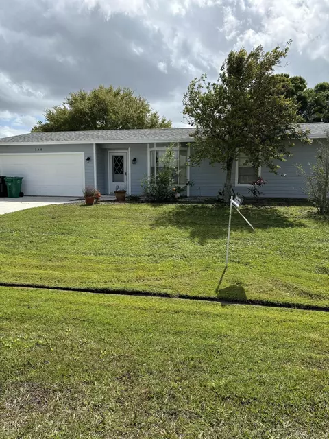 538 NW Avon Ave, Port Saint Lucie, FL 34983