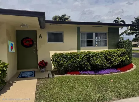 2931 Crosley W #A, West Palm Beach, FL 33415