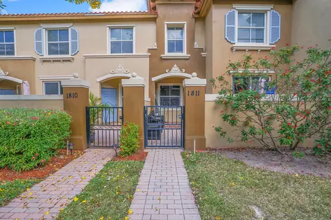 6516 Morgan Hill Trl #1811, West Palm Beach, FL 33411