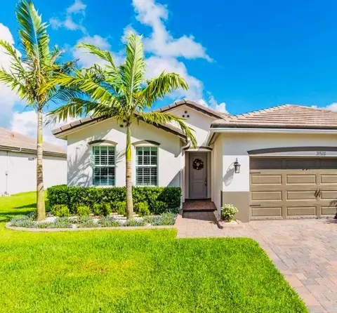 3511 SW Blackberry Ln, Palm City, FL 34990