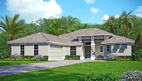 9347 SW Pinnacle Pl, Port Saint Lucie, FL 34987