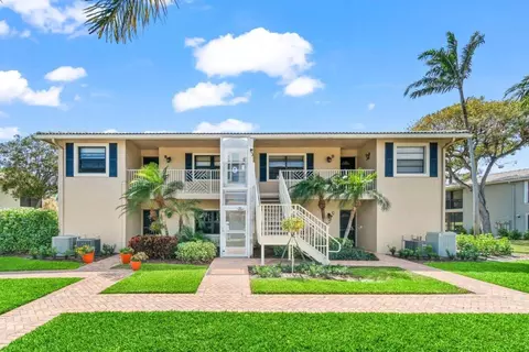 9 Stratford #D, Boynton Beach, FL 33436