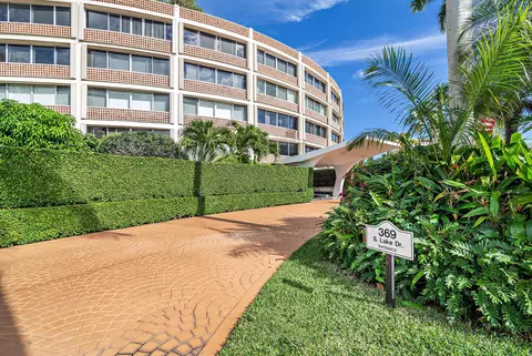 369 S Lake Dr #2D, Palm Beach, FL 33480