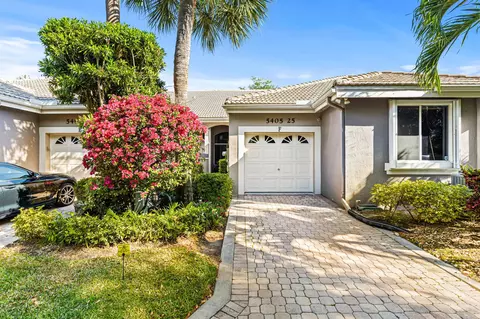 5405 Monterey Cir #25, Delray Beach, FL 33484
