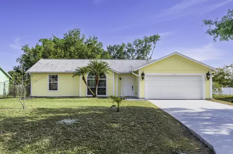 826 SW Duncan Ter, Port Saint Lucie, FL 34953