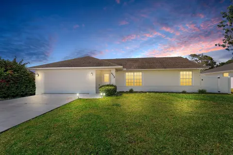 4558 SW Cacao St, Port Saint Lucie, FL 34953