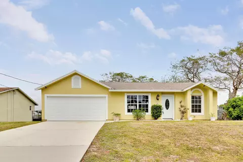 409 SW North Quick Cir, Port Saint Lucie, FL 34953
