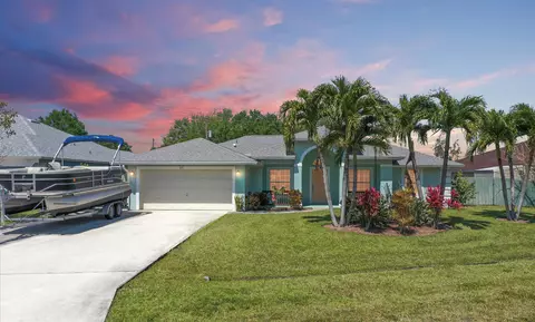 626 SW Homeland Rd, Port Saint Lucie, FL 34953