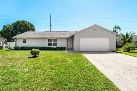 2503 Canterbury Dr S, Riviera Beach, FL 33407