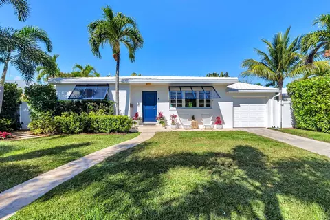 5409 Canyon, West Palm Beach, FL 33405