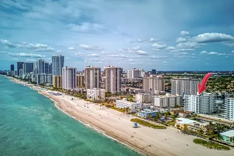 1701 S Ocean #401, Hollywood, FL 33019